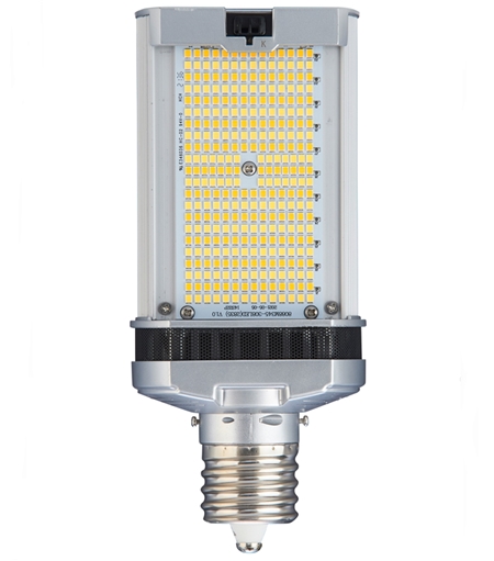 Is there an IES file for the LED-8088E-G4 50W 4000K lamp?