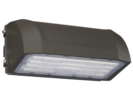 Is the Remphos by Light Efficient Design RP-B-WPC-48L-FC full cutoff LED wall pack available in a higher wattage?