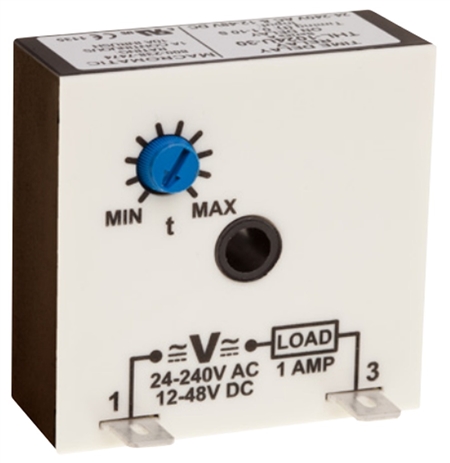 Macromatic THL-1024U-30 Encapsulated Time Delay Relay Questions & Answers