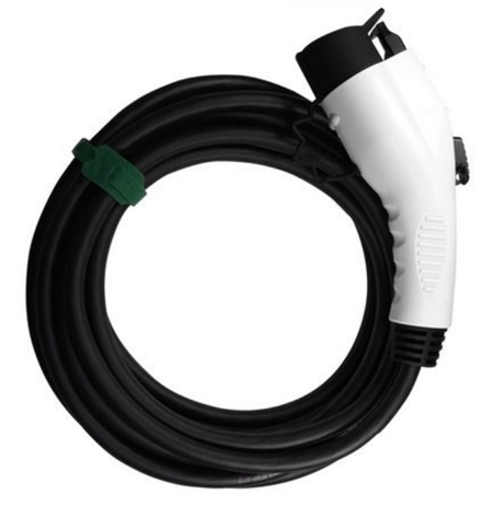 Does the BreezEV EVC-L2-CBL-40A-L1-1-25x10 25 foot charging cable come in other lengths?