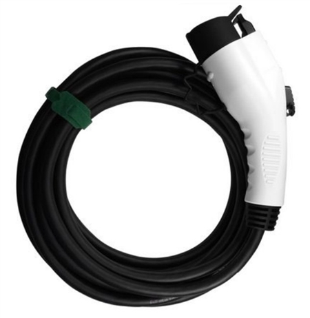 BreezEV EVC-L2-CBL-48A-L1-1-25x8 48 Amp EV Cable, 8 AWG, 25 Feet Questions & Answers