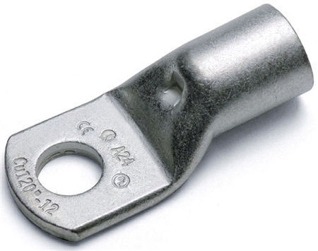 Cembre A24-M20 Non-Insulated Crimping Lug, 3/4'' Stud Size, 3/0-250 AWG Questions & Answers