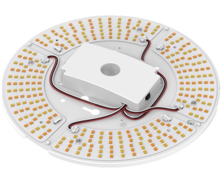 Remphos RP-B-CR-9N-12L-40K-WC 6.5-15W LED Retrofit Kit, 9'', 3000-4000K Questions & Answers