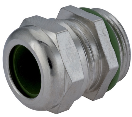 Sealcon CD07AA-RV Nickel Plated Brass 1/4'' NPT / PG 7 Dome Cable Gland, 3-6.5mm Questions & Answers