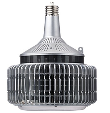 Can the dimming be bypassed on the Light Efficient Design LED-8136M50D LED high bay light?