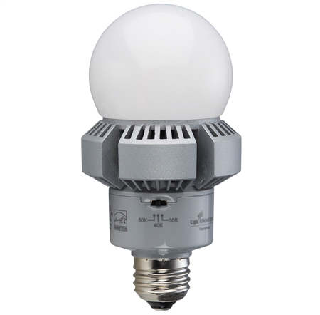 What is the replacement for the Light Efficient Design LED-8017E30-G2 A21 LED bulb?
