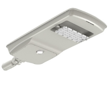 Remphos RP-SAL-8W-50K-SF-GY-G2 8W LED Solar Area Light, 5000K Questions & Answers