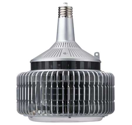 Is the bulb included with the Light Efficient Design LED-8242M40D-HV high bay LED light?