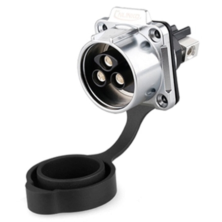 Cnlinko LP-28-J03SX-23-401 3 Pin Female Panel Mount Socket Questions & Answers