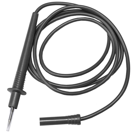 Mueller BU-2141-D-48-0 Black Test Lead Questions & Answers