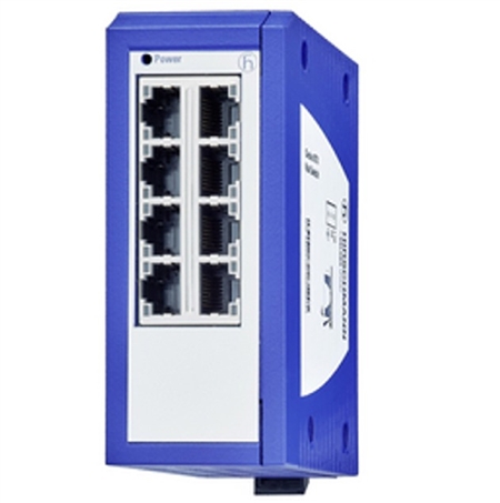 Hirschmann 942291-001 GECKO 8TX 8 Port Lite Managed Ethernet Switch Questions & Answers