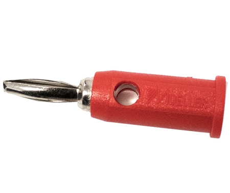Mueller BU-P1809-2 Red Pin Jack to Banana Plug Adapter Questions & Answers