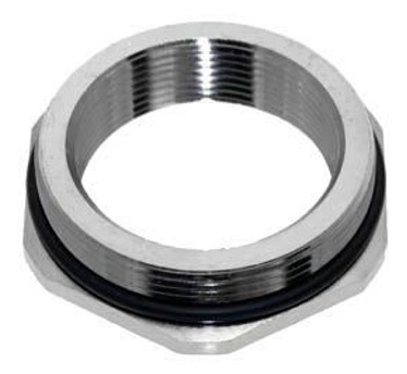 Is the Mencom CEC-M32X nickel plated brass reducer ATEX rated?